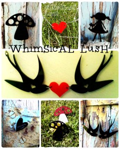 Wearable Art Collage