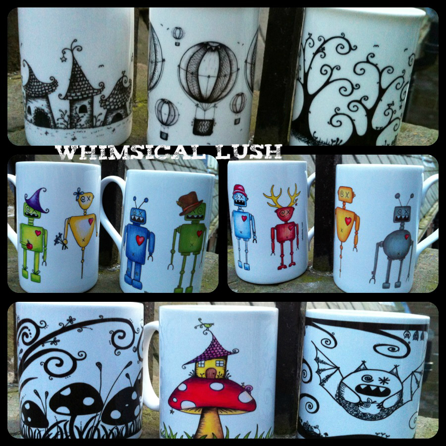 Mug collection