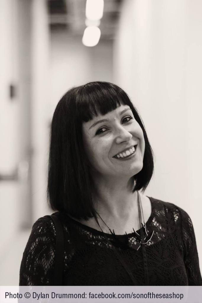 I didn't escape the cameras entirely! Thanks Dylan.