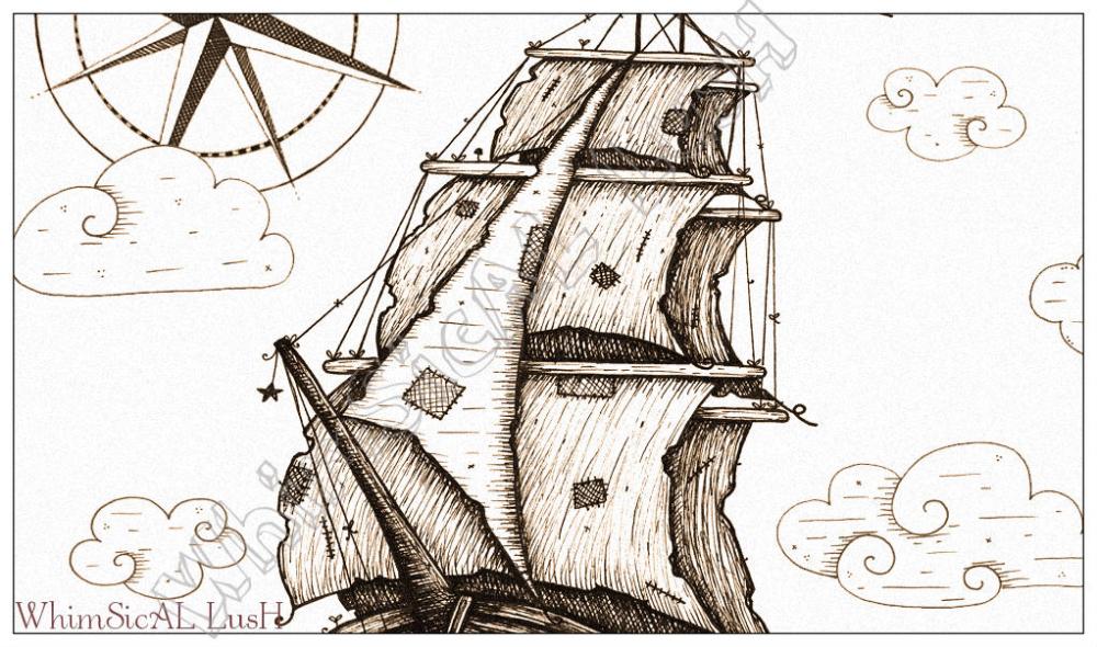 Sneak Peek Smoked in History Alechemy BrewDog Collab 2014 WhimSicAL LusH Illustration