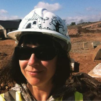 WhimSicAL LusH Hard Hat 1