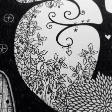 WhimSicAL LusH Logan illustration